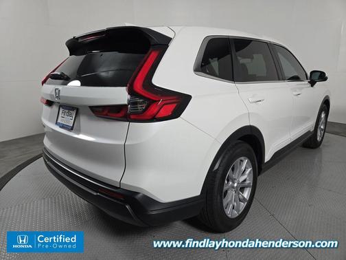 2025 Honda CR-V EX 2WD