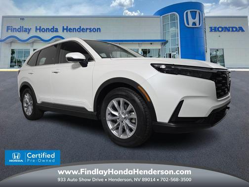 2025 Honda CR-V EX 2WD