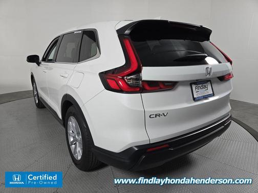 2025 Honda CR-V EX 2WD