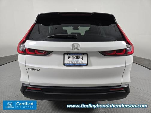 2025 Honda CR-V EX 2WD