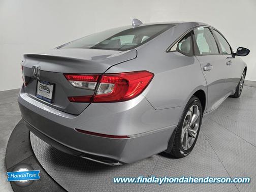 2018 Honda Accord EX