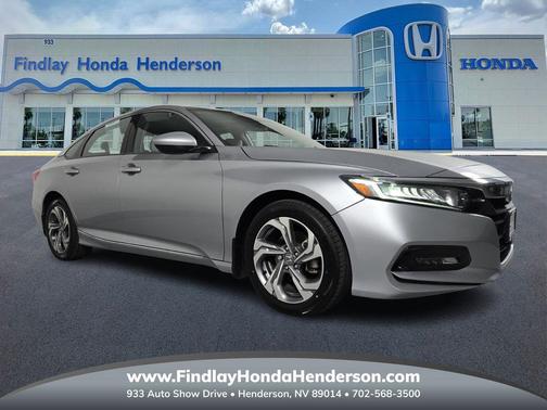 2018 Honda Accord EX