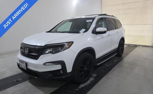 2022 Honda Pilot 2WD Special Edition