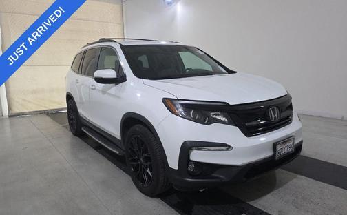 2022 Honda Pilot 2WD Special Edition