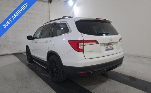 2022 Honda Pilot 2WD Special Edition