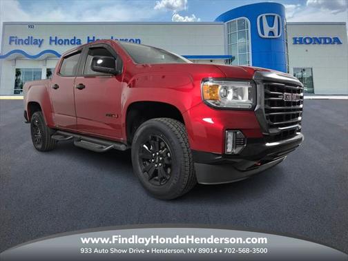2021 GMC Canyon Base
