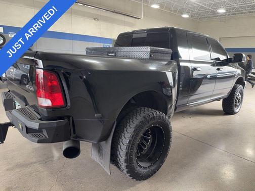 2012 RAM 3500 Laramie Longhorn/Limited Edition