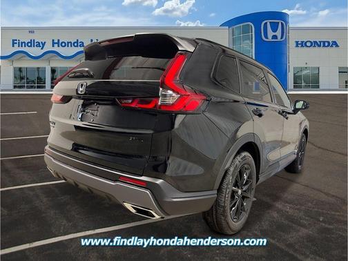 2026 Honda CR-V Hybrid Sport AWD
