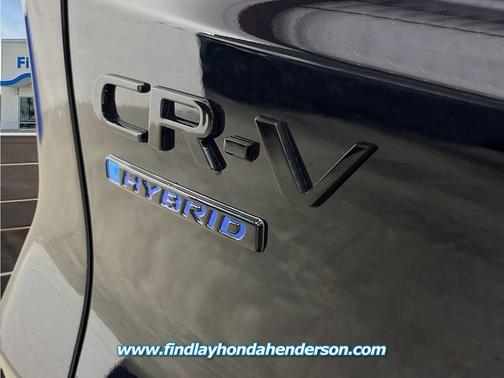 2026 Honda CR-V Hybrid Sport AWD