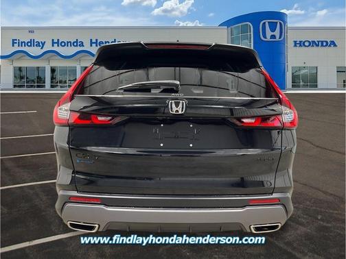 2026 Honda CR-V Hybrid Sport AWD
