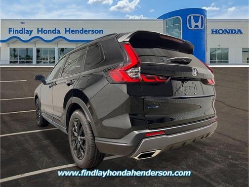 2026 Honda CR-V Hybrid Sport AWD