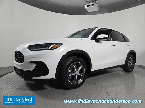 2023 Honda HR-V EX-L