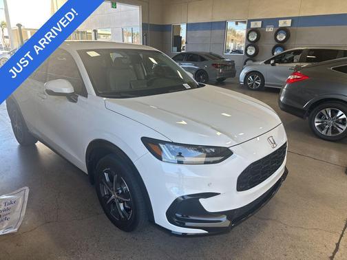 2023 Honda HR-V EX-L