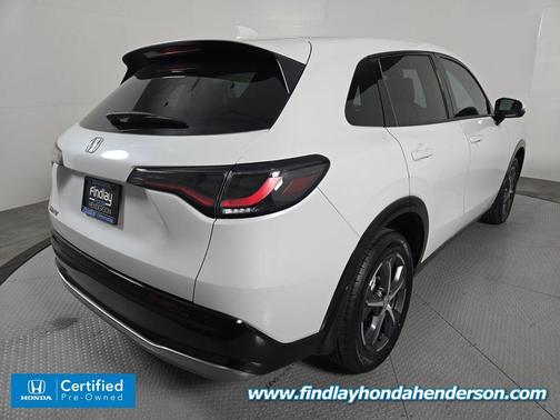 2023 Honda HR-V EX-L