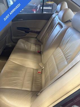 2008 Honda Accord EX-L