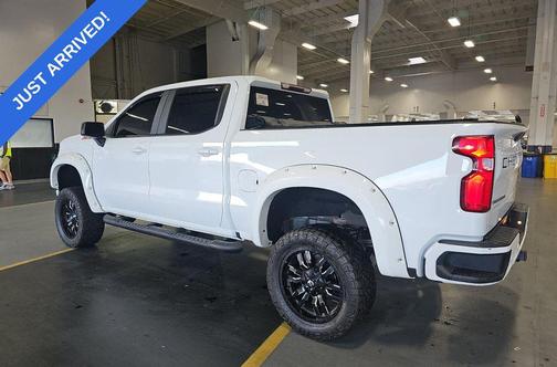 2019 Chevrolet Silverado 1500 RST