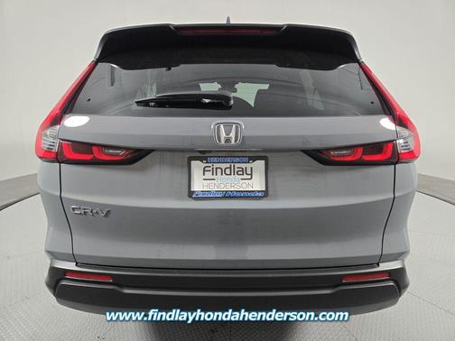 sparkle silver alloy metallic 2025 Honda CR-V EX 2WD