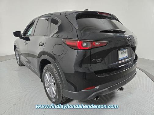 2022 Mazda CX-5 2.5 S Preferred Package