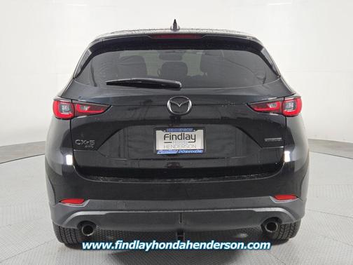 2022 Mazda CX-5 2.5 S Preferred Package