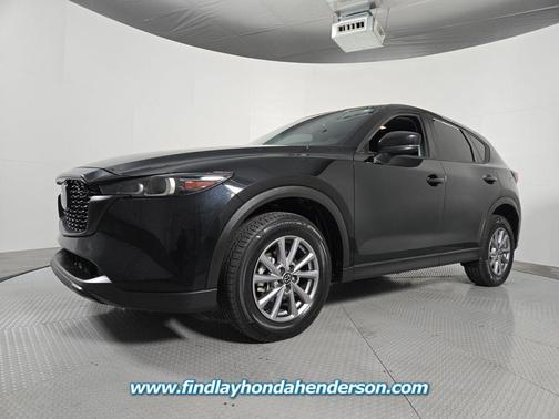 2022 Mazda CX-5 2.5 S Preferred Package