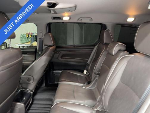 2021 Honda Odyssey Elite