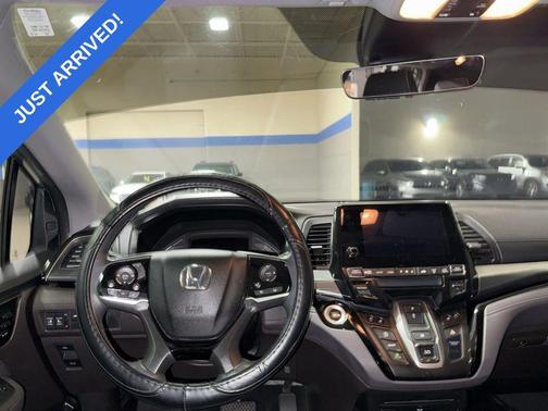 2021 Honda Odyssey Elite