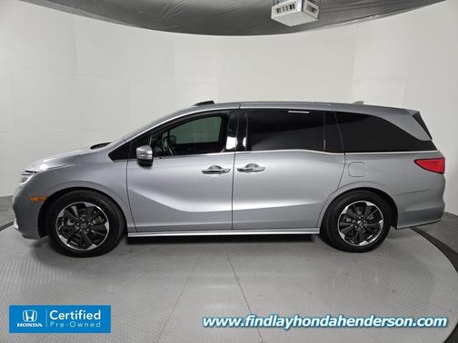 2021 Honda Odyssey Elite