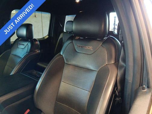 Magnetic Metallic 2019 Ford F-150 Raptor