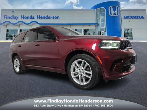 2023 Dodge Durango GT Launch Edition RWD