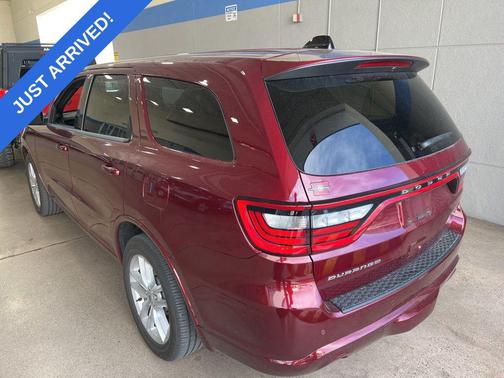 2023 Dodge Durango GT Launch Edition RWD