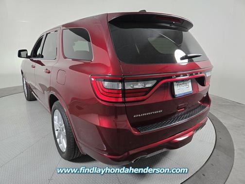 2023 Dodge Durango GT Launch Edition RWD