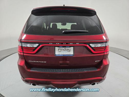 2023 Dodge Durango GT Launch Edition RWD