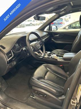 2019 Audi Q7 55 Premium