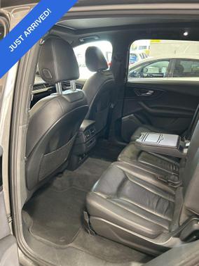 2019 Audi Q7 55 Premium