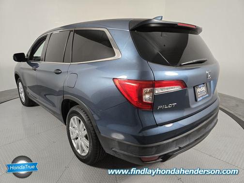 2019 Honda Pilot LX