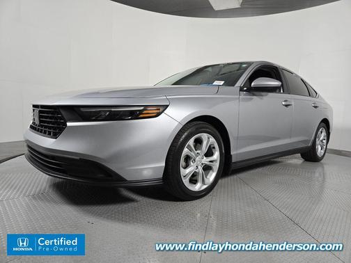 2023 Honda Accord LX 1.5T