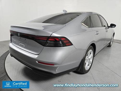 2023 Honda Accord LX 1.5T