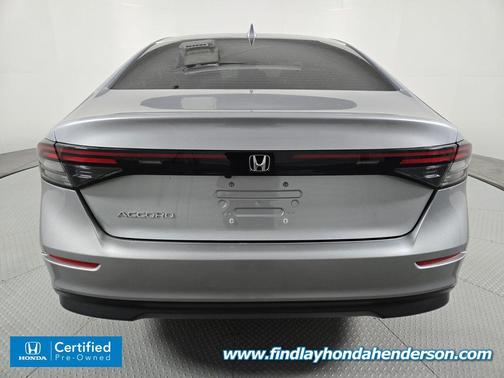 2023 Honda Accord LX 1.5T