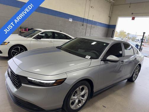 2023 Honda Accord LX 1.5T