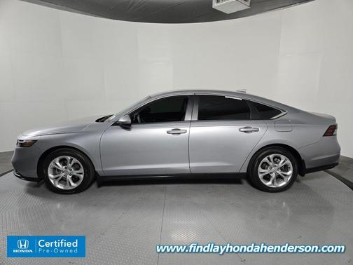 2023 Honda Accord LX 1.5T