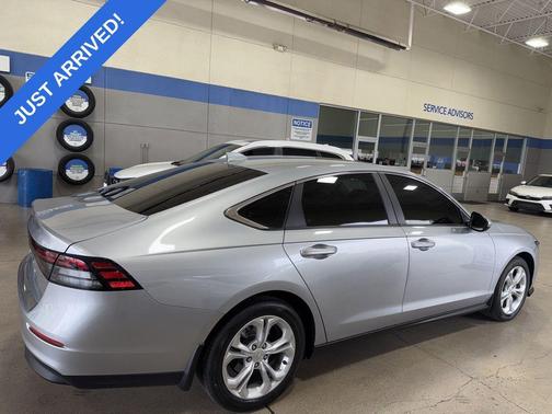 2023 Honda Accord LX 1.5T