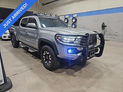 2019 Toyota Tacoma TRD Off Road