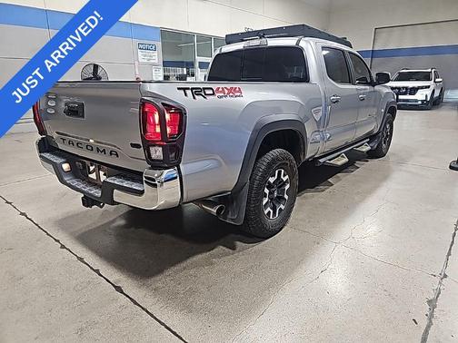 2019 Toyota Tacoma TRD Off Road