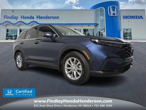 2023 Honda CR-V EX-L