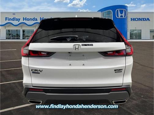2026 Honda CR-V Hybrid Sport Touring