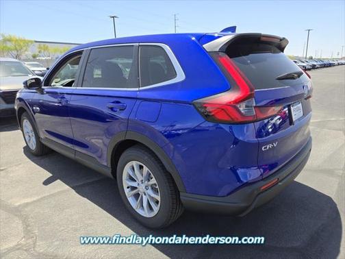 2025 Honda CR-V EX-L AWD