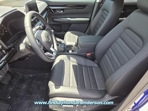 2025 Honda CR-V EX-L AWD