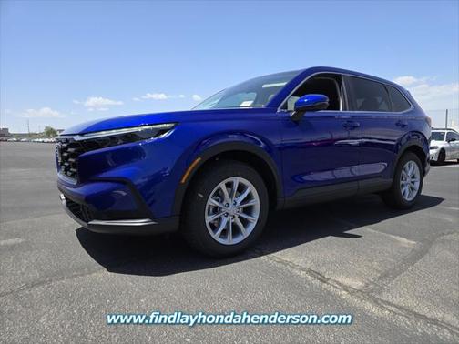 2025 Honda CR-V EX-L AWD