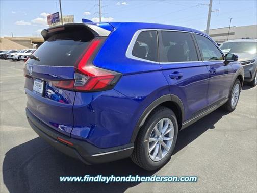2025 Honda CR-V EX-L AWD