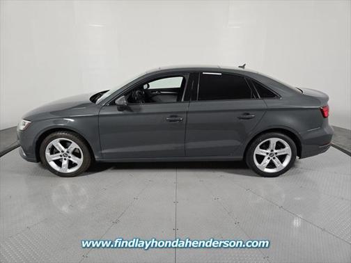 2017 Audi A3 2.0T Premium